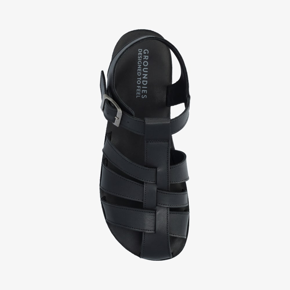 Black || Barefoot