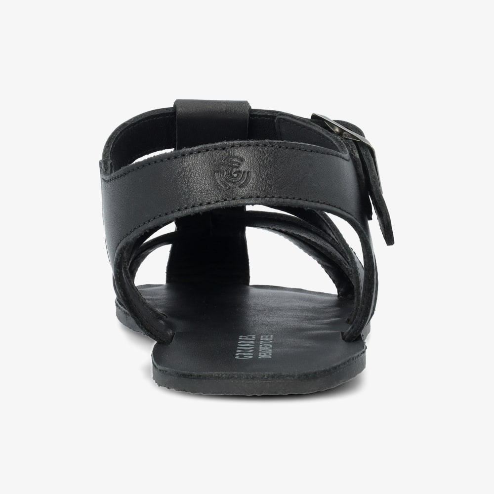 Black || Barefoot