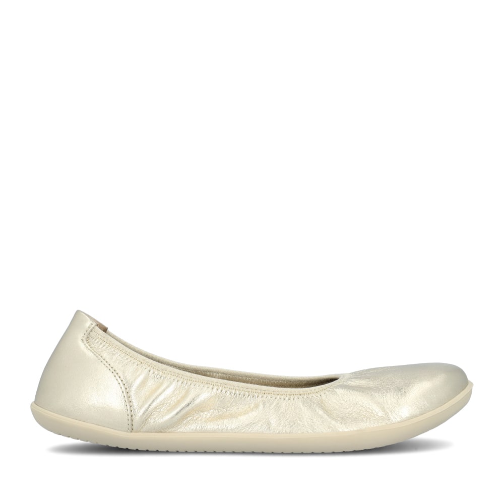 Champagne (Metallic) || Barefoot
