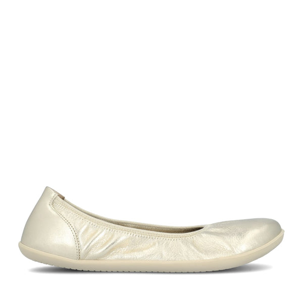Champagne (metallic) || Barefoot