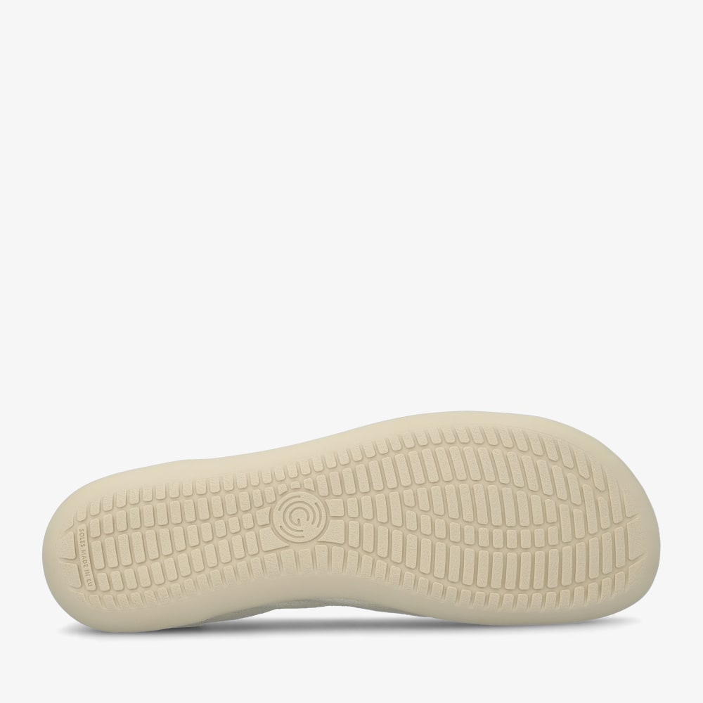 Champagne (metallic) || Barefoot