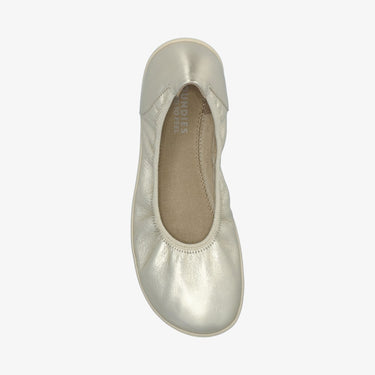 Champagne (Metallic) || Barefoot