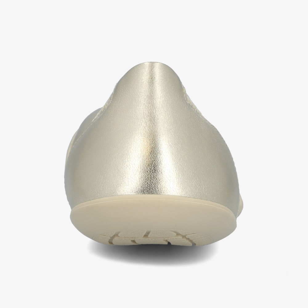 Champagne (metallic) || Barefoot