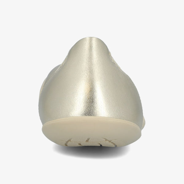 Champagne (metallic) || Barefoot