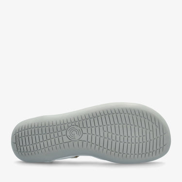 Silver (Metallic) || Barefoot