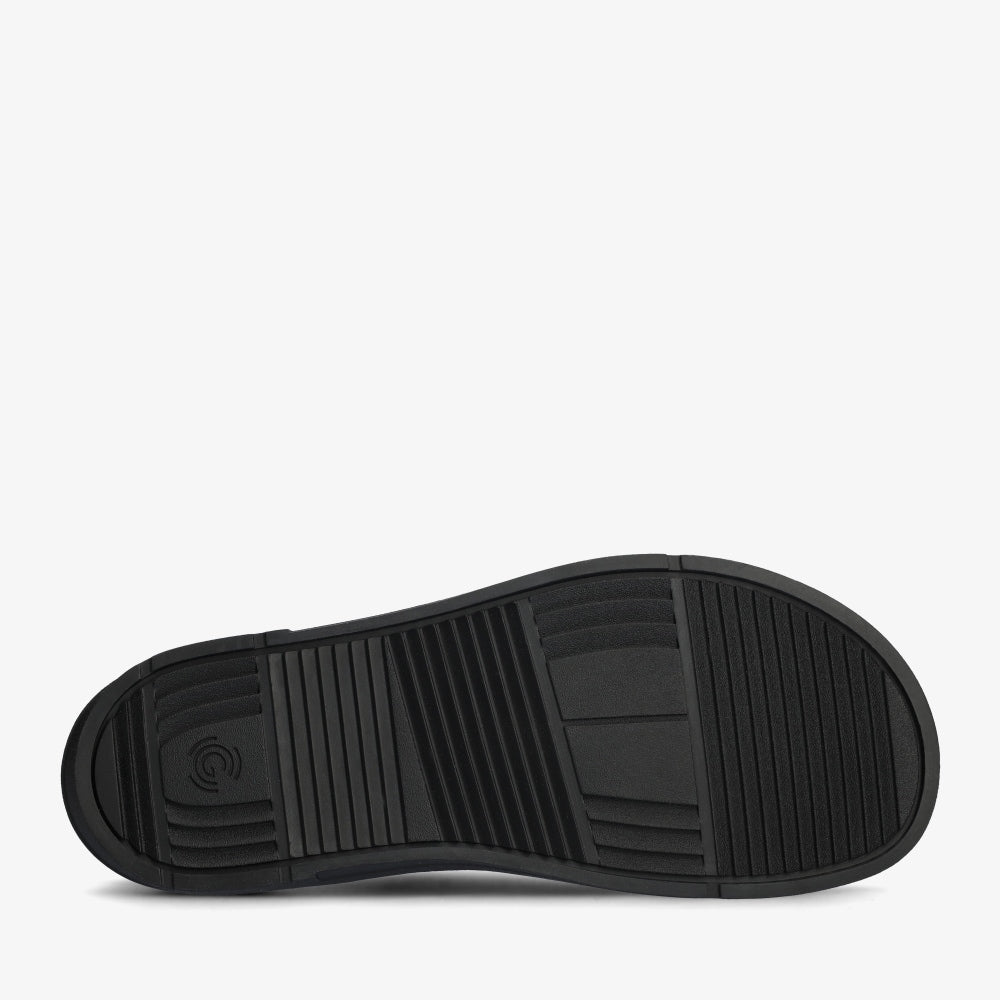 Black || Barefoot
