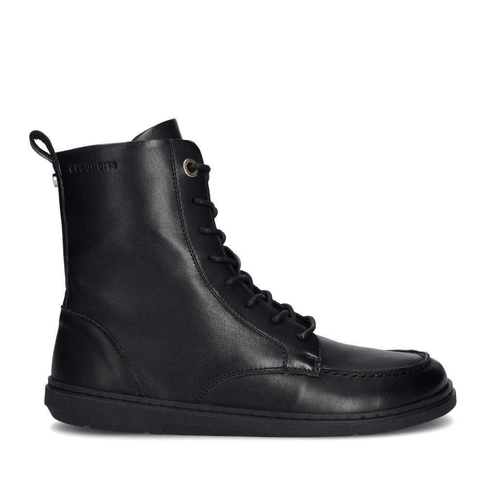 Black || Barefoot
