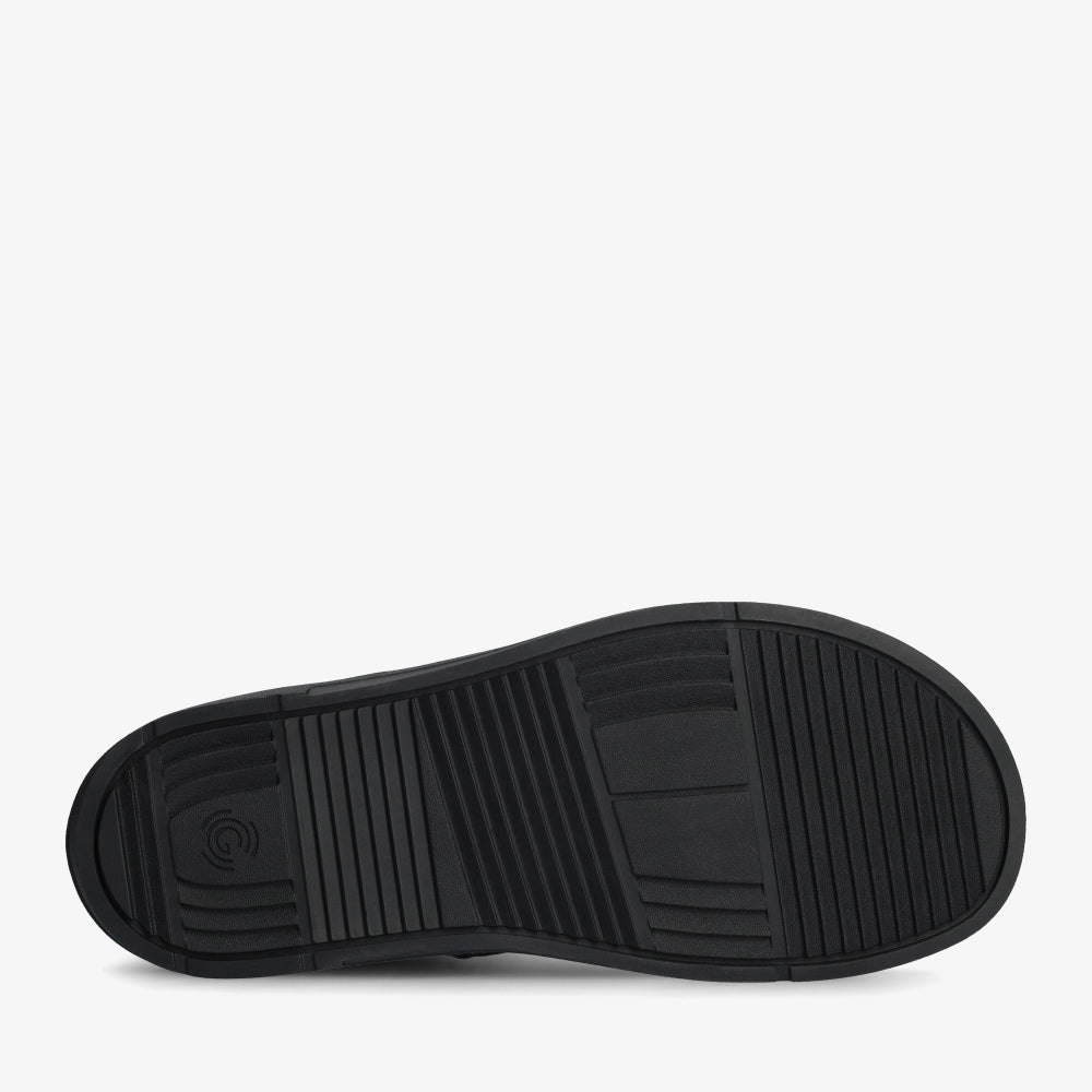 Black || Barefoot