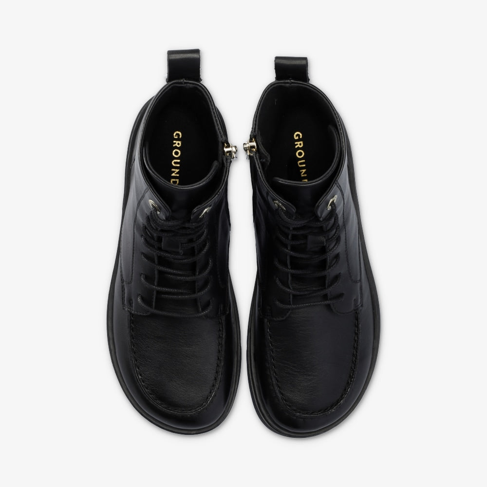 Black || Barefoot