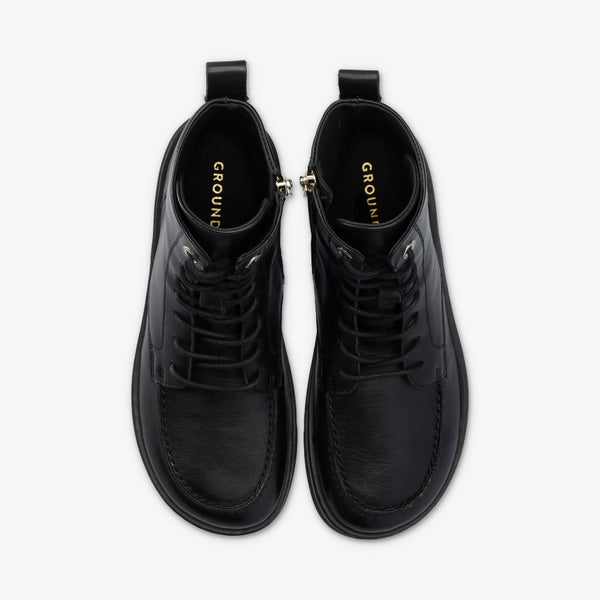 Black || Barefoot
