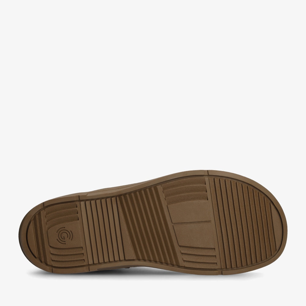 Coconut || Barefoot