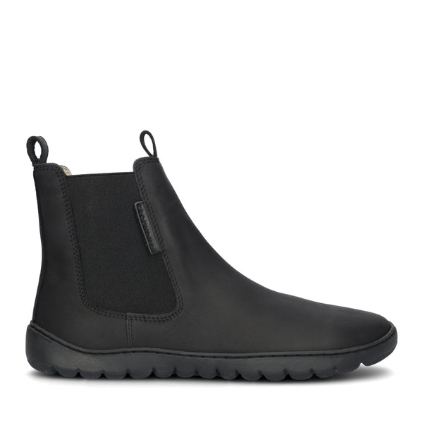 Black || Barefoot