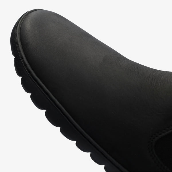 Black || Barefoot