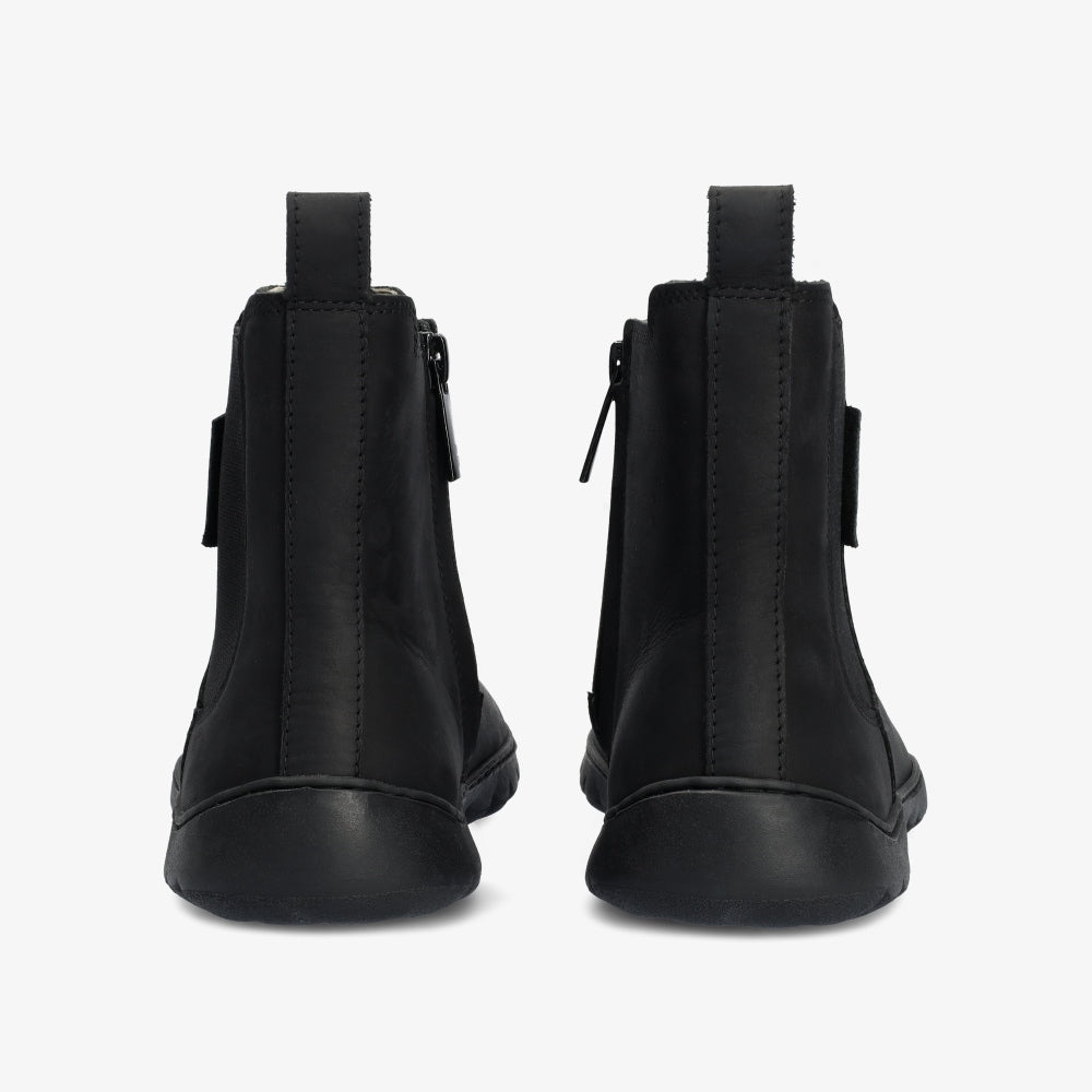 Black || Barefoot