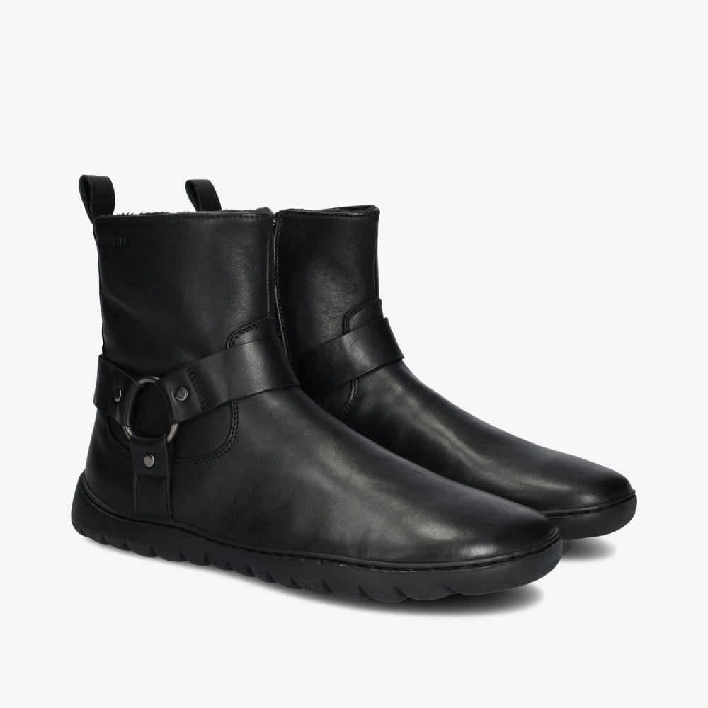 Black || Barefoot