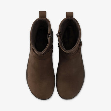 Chocolate || Barefoot