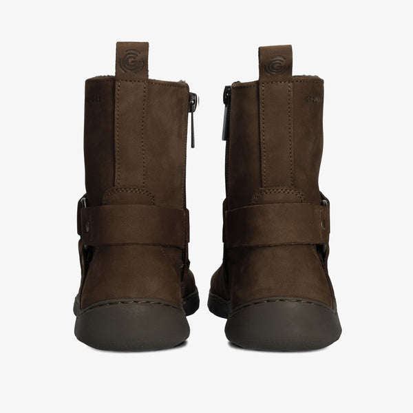 Chocolate || Barefoot