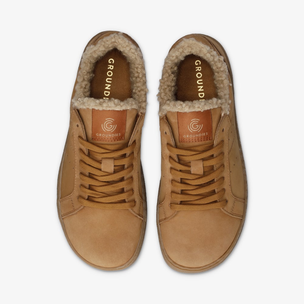 Cognac || Barefoot