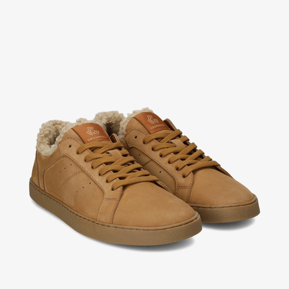 Cognac || Barefoot