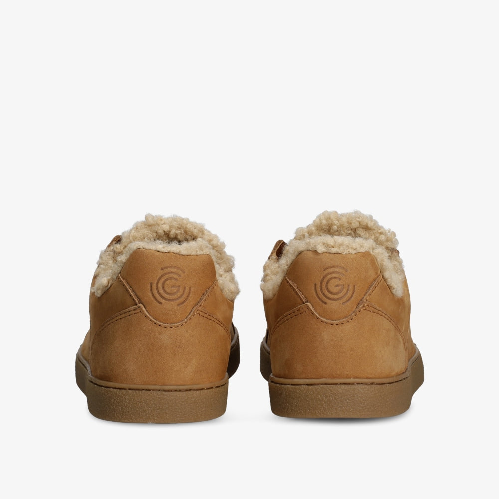 Cognac || Barefoot