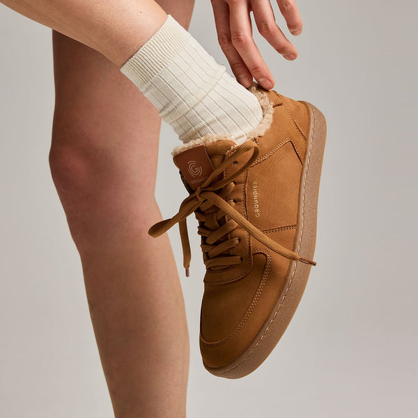 Cognac || Barefoot Light