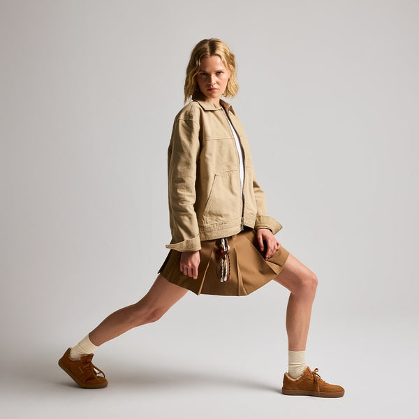 Cognac || Barefoot Light