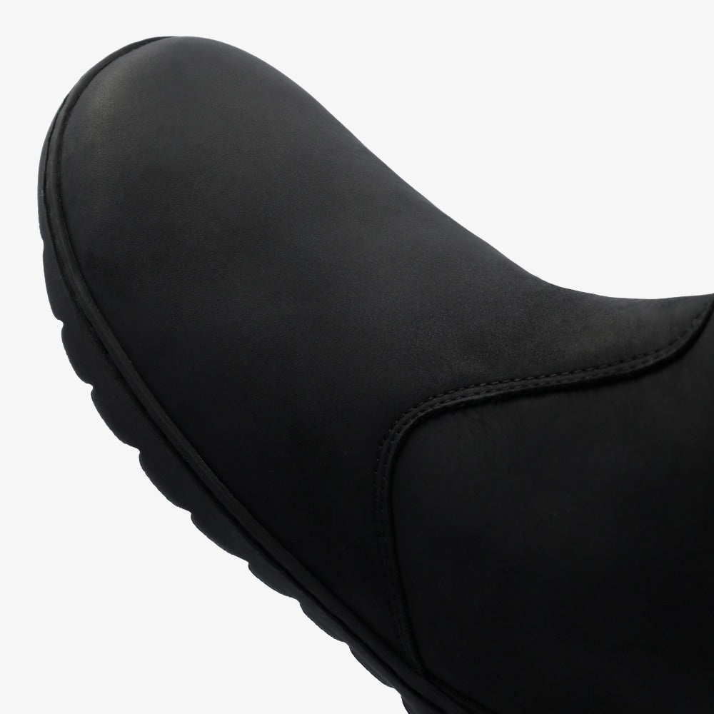 Black || Barefoot