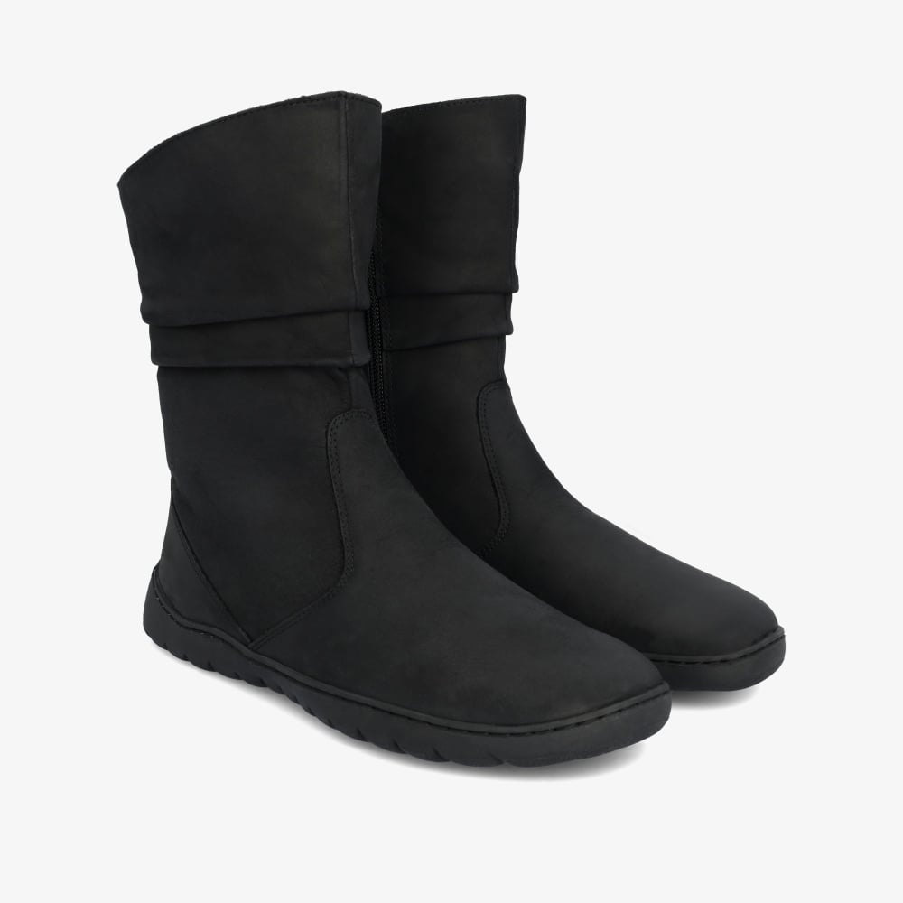 Black || Barefoot
