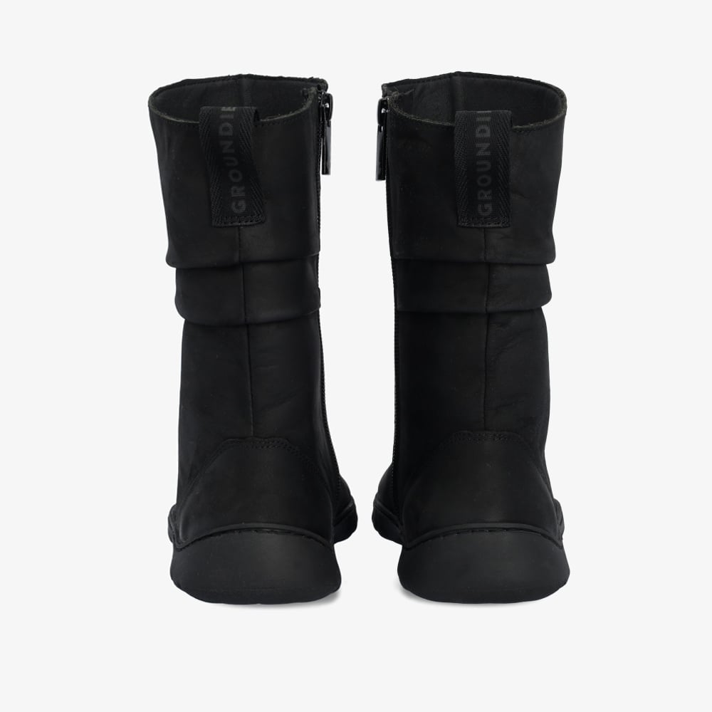 Black || Barefoot