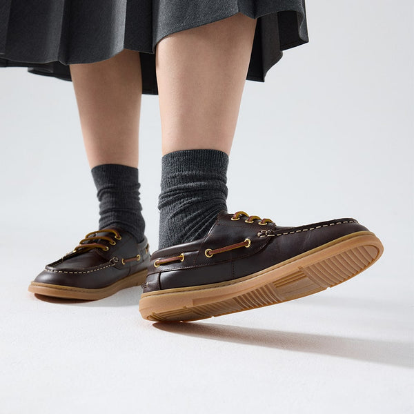 Chocolate || Barefoot