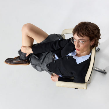 Chocolate || Barefoot