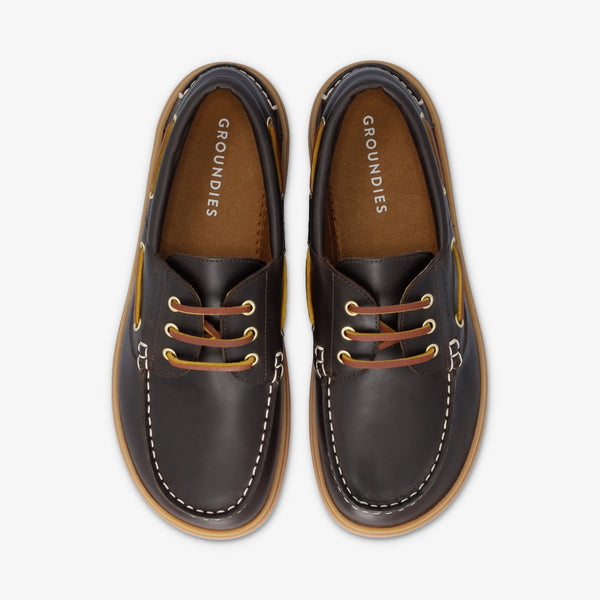 Chocolate || Barefoot