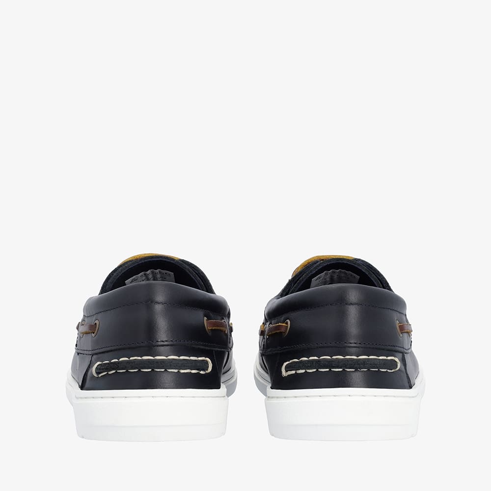 Navy/Chalk || Barefoot
