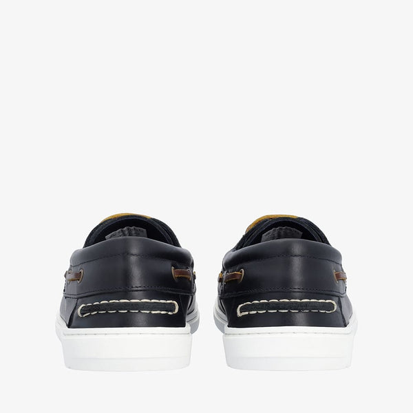 Navy/Chalk || Barefoot