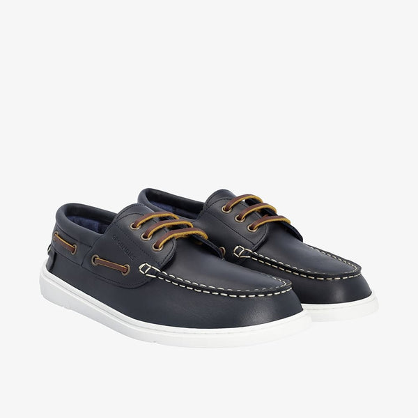 Navy/Chalk || Barefoot