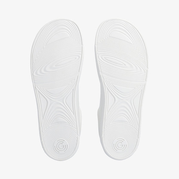 White || Barefoot