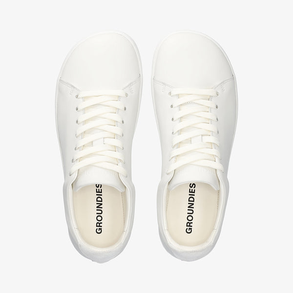 White || Barefoot