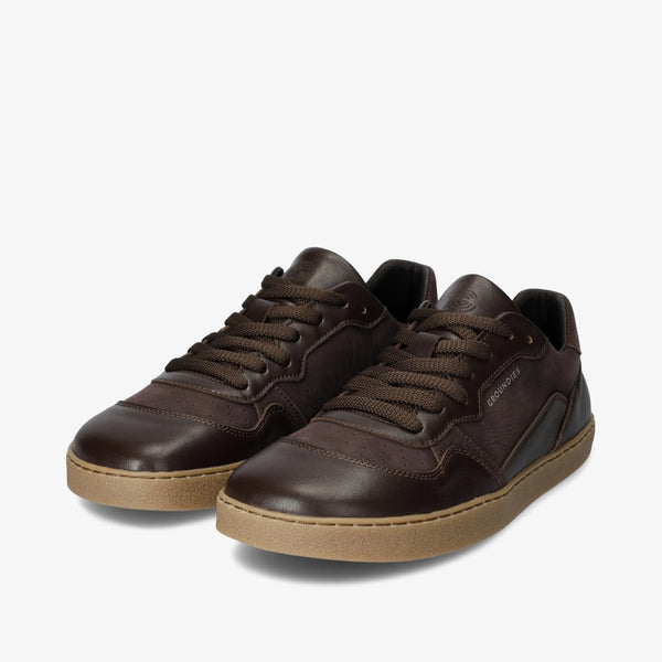 Espresso/Croco || Barefoot