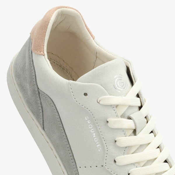 Grau/Pink || Barefoot