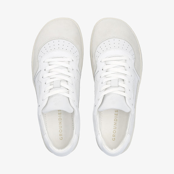 White || Barefoot