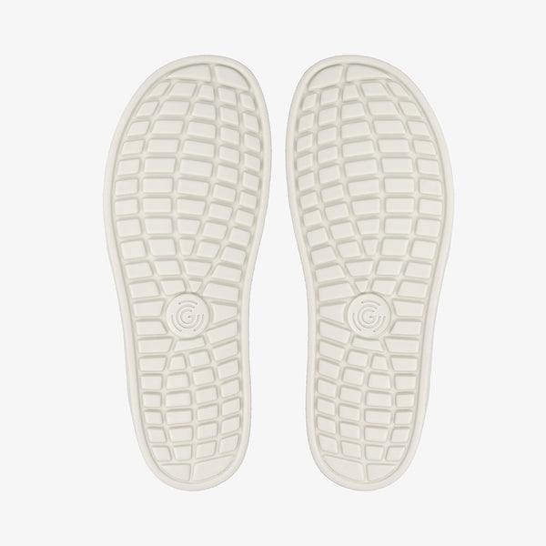 White || Barefoot