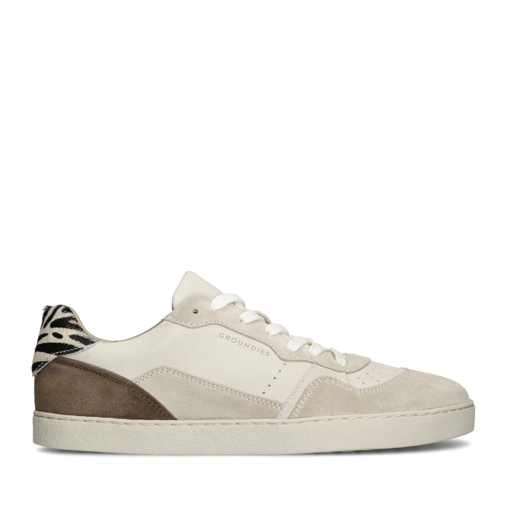 Stone/Zebra || Barefoot