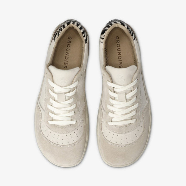 Stone/Zebra || Barefoot