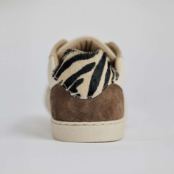 Stone/Zebra || Barefoot