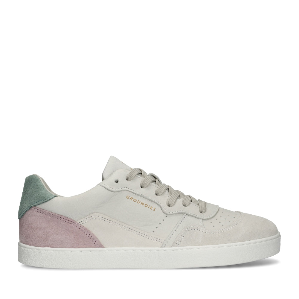Beige/Pink || Barefoot