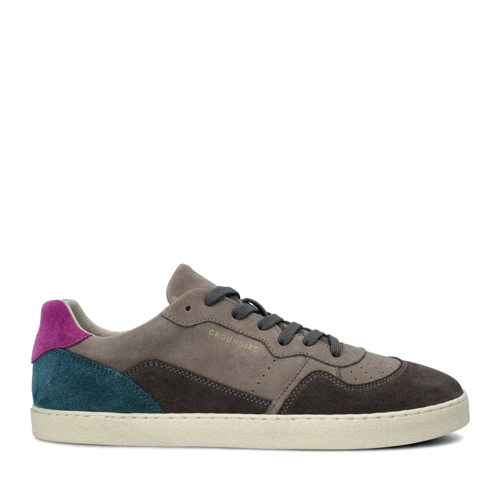 Dark gray/petrol blue || Barefoot