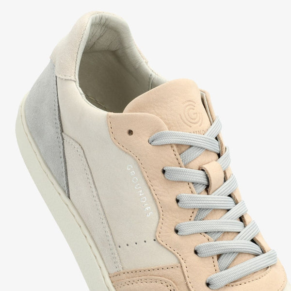 Pink/Gray || Barefoot