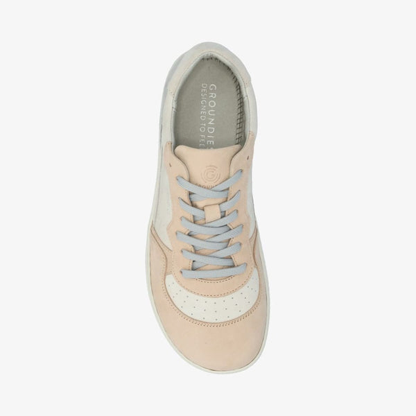 Pink/Gray || Barefoot
