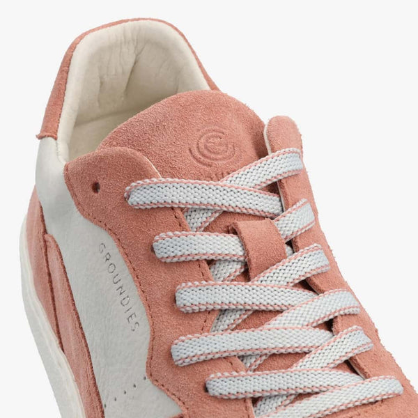 Pink/Weiß || Barefoot