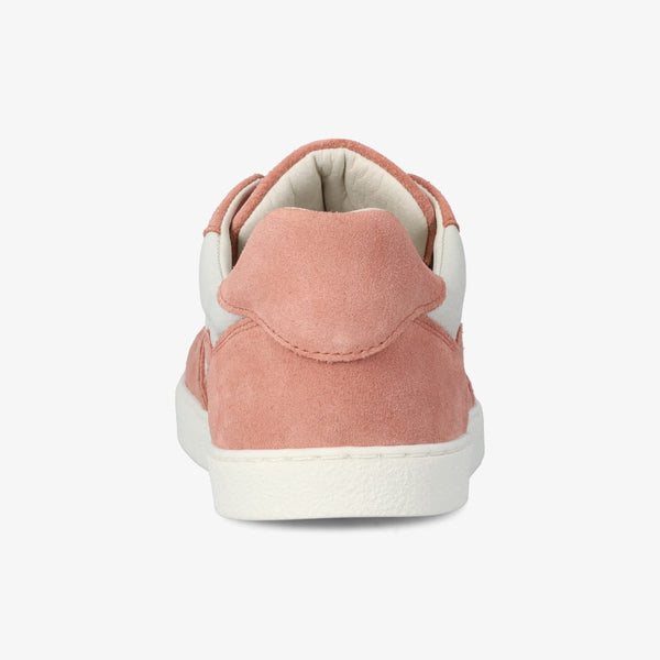 Pink/Weiß || Barefoot